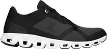 Tênis On Running Cloud X 3 Ad 3MD30320299 Black/White - Masculino