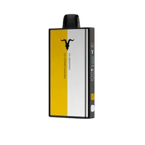 Vaper Descartável Ignite V400 V-Mix Pineapple Mango + Stra