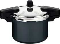 Panela de Pressão Tramontina Torino 4.5L 20558/620 - Verde Petróleo