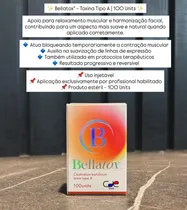 Botox Bellatox 100UN Botulinum Toxion