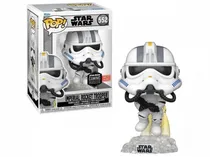 Funko Pop Star Wars Battlefront Rock Trooper *Ex* 552