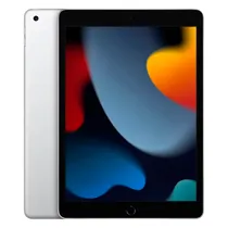Apple iPad 9 Geracao MK2P3LL/A 10.2" Chip A13 Bionic 256GB - Prata