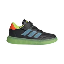 Calzado Deportivo Infantil Adidas JQ7351 Courtblock Unisex