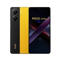 Celular Xiaomi Poco X7 Pro 12/512GB 6.67" 5G Amarelo