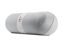 Speaker BT908XL - Bluetooth - USB - Cartão de Memória - Branco