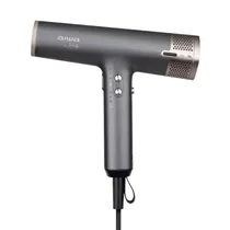 Secador de Cabelo Aiwa AW-THD1887 1700W 220V Cinza