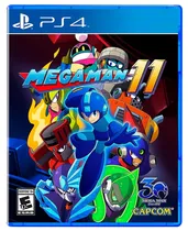 Jogo Megaman 11 - PS4