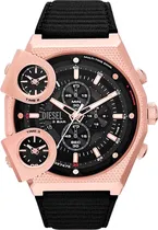 Relógio Diesel DZ7475 Leather - Masculino