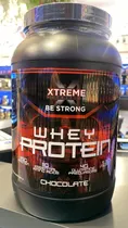 Xtreme Nutrition Whey Protein Chocolate Plastico 2 LBS/907 G/27 Serv s/C