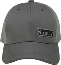 Boné Sumax Uv SB-2304G Cinza