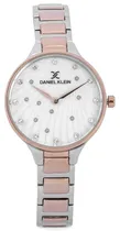Relógio Feminino Daniel Klein DK12196-3 - Analógico