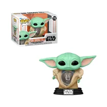 Muñeco Funko Pop Star Wars Din Grogu 712