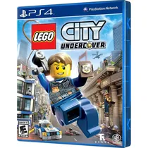 Jogo Lego City Undercover para PS4