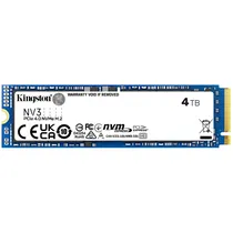 SSD Interno Kingston M.2 SNV3S NV3 PCI-Exp 4.0 4TB