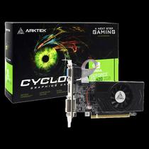 Placa de Vídeo Arktet Cyclops Gaming Nvidia Geforce GT-420 2GB DDR3 - AKN420D3S2GL1