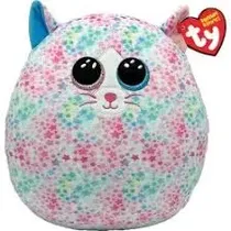 TY Peluches TY Squish-A-Boos Emma Gato Multi Detalles En El Producto 3+ Multicolor