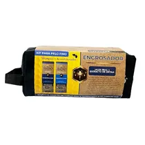 Tio Nacho Shampoo Set Engrosador + Acondicionador + Neceser