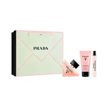 Kit Perfume Prada Paradoxe Edp 90ML + 10ML + Body Lotion