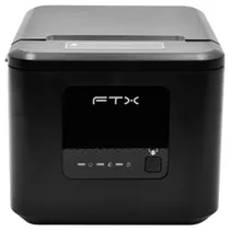 Impressora Térmica FTX TDR080UE - Preto