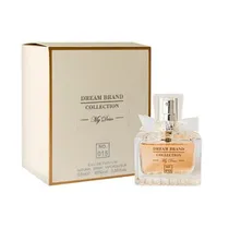 Perfume Dream Brand Collection No.015 Ediçao 25ML Feminino Eau de Parfum