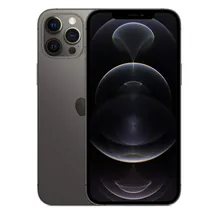Apple iPhone 12 Pro Max 128GB Tela 6.7 Cam Tripla 12+12+12/12MP Ios Graphite - Swap 'Grado A-' (1 Mês Garantía)