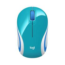 Mouse Inalambrico Logitech 910-005363 M187 Verde Agua