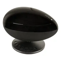 Projetor de Luz Wanbo Galaxy Light Eva WPL11 - 3W - Bluetooth - Bivolt - Preto  Projetor de...