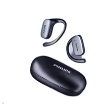 Fone de Ouvido Sem Fio Philips TAT3708WT/93 BT- Black  Fone de Ouv...