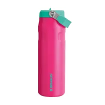 Garrafa Stanley Aerolight Iceflow de 710ML - Passion Pink