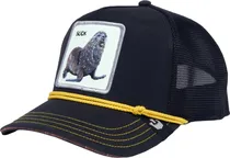 Boné Goorin Bros 101-1130 Slick Black