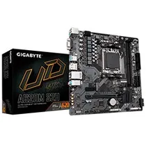 Placa Mãe Gigabyte A620M S2H Socket AM5 / VGA / DDR5