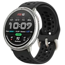 Relógio Smart Amazfit Active 2 Raund A2437 44MM - Black