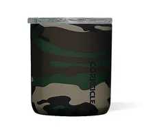 Corkcicle Vaso Buzz Cup 12OZ/355ML Woodland Camo