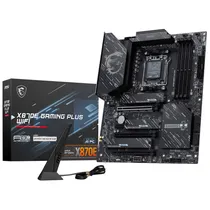 Placa Mae MSI X870E Gaming Plus Wi-Fi Socket AM5 / DDR5