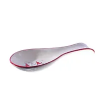 Cucharón Navideño de Ceramica