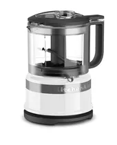 Multiprocessador Kitchenaid KFC3516WH 240W 120V – Branco
