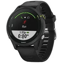 Relógio Garmin Forerunner 255 Music - Preto (010-02641-30)