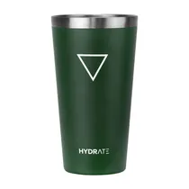 Copo Térmico Hydrate Brew Stack - 473ML - Verde Militar