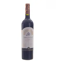 Vinho Tricyclo Malbec Cabernet Sauvignon Syrah 750ML