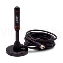 Antena Luo Digital para TV LU-TX02 - Preto