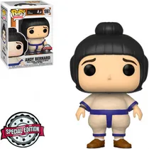 Funko Pop The Office Andy Bernard *Ex* 1061