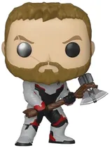 Boneco Thor - Marvel Avengers - Funko Pop! 452