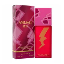 Perfume Feminino Animale Sexy EDP100ML