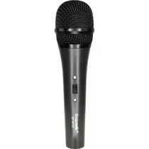 Microfone Ecopower EP-M311 c/Fio 3 Metros