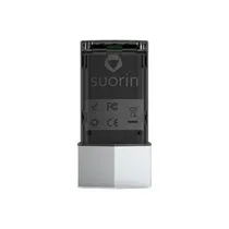 Bateria Suorin Edge 230MAH Silver