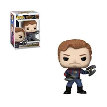 MuÑeco Funko Pop Guardians Of The Galaxy Star-Lord 1201
