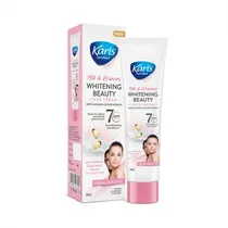 Creme Facial Karis Naturals Milk Vitamins Whitening Beauty 50ML
