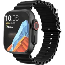 Blulory Reloj Smart Glifo Ultra 2 49MM Black