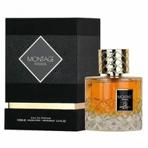 Perfume Feminino Montage Intense Edp 100ML