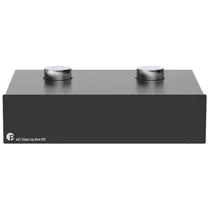 Pro-Ject Audio Hifi MC Step Up Box S3 Black